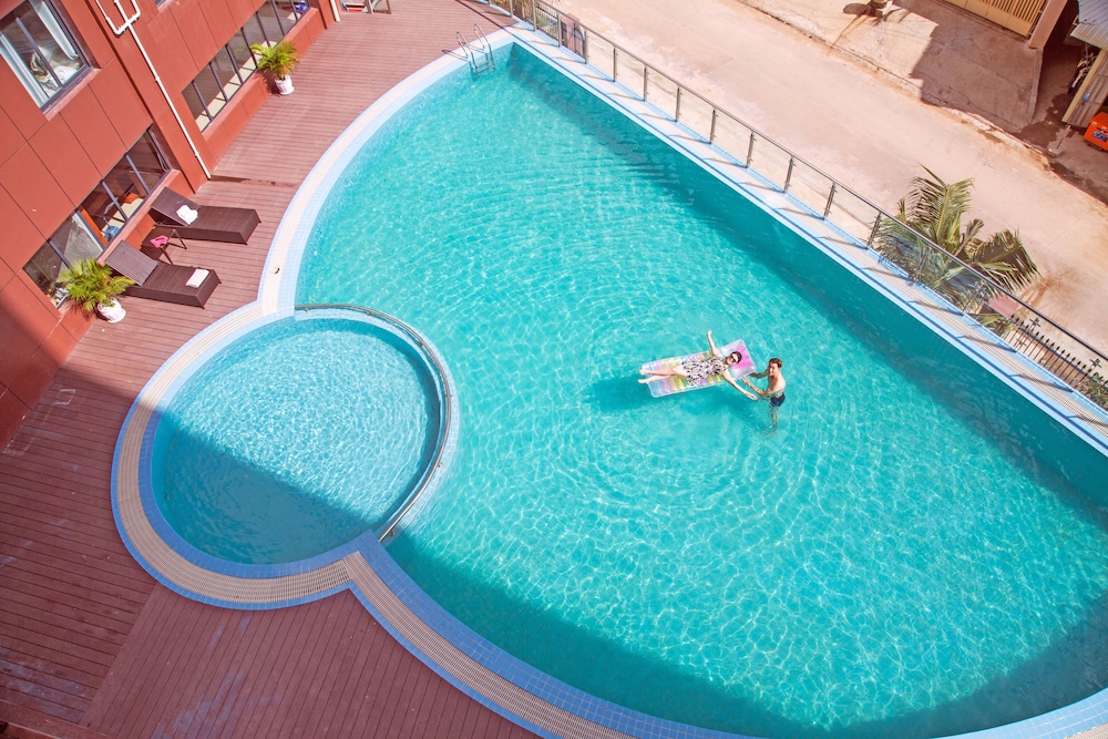 City Comfort Airport Hotel Phnom Penh in Phnom Penh, Cambodia