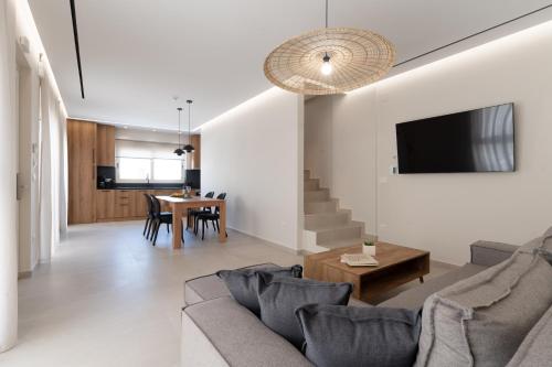 Kooba Luxury Apartments — 4-Star Luxury Hotel in Agia Marina, Greece