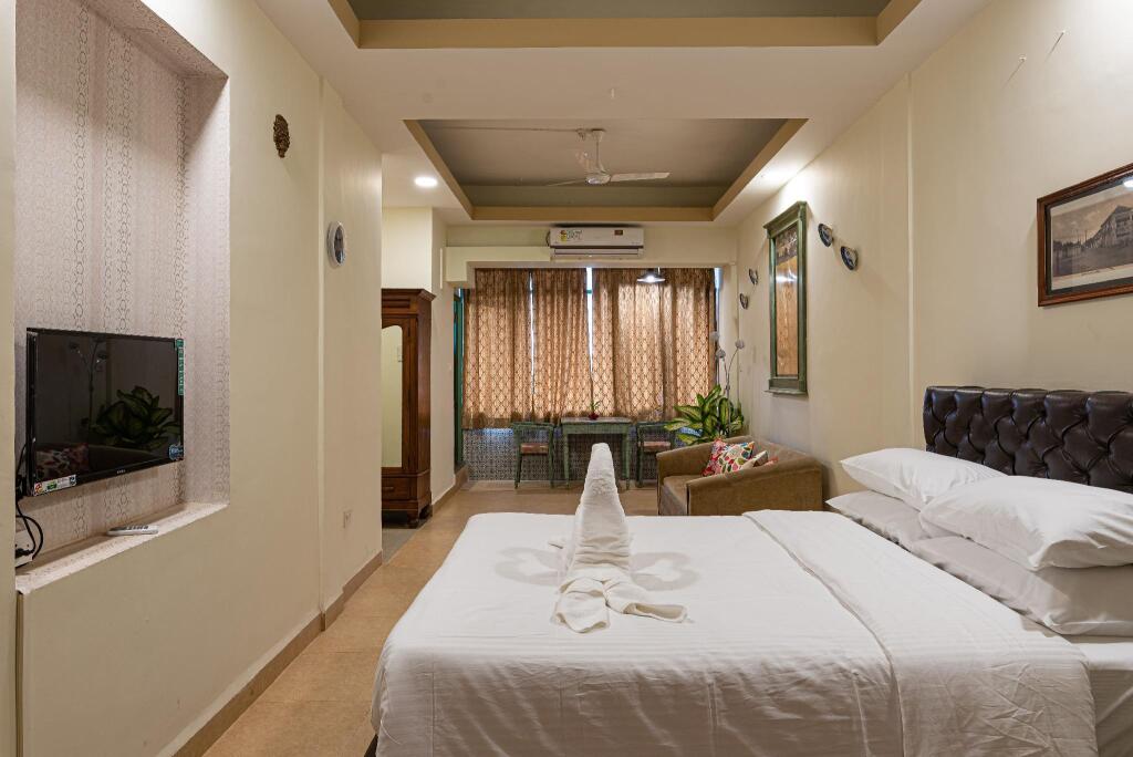 Casa Dos Rebelos — 4-Star Luxury Hotel in Panaji, India