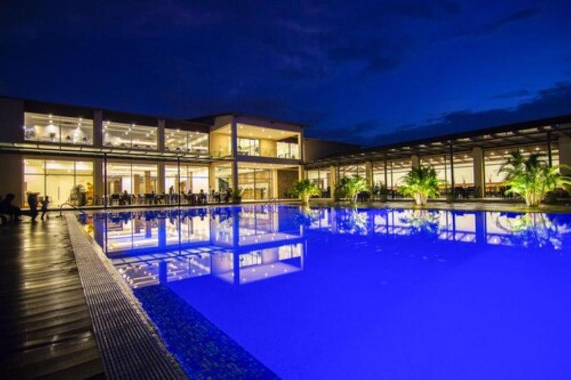 Nordic Hotel - carbon neutral hotel in Abuja