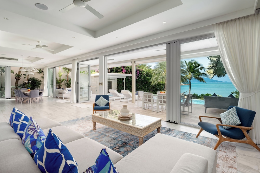 Villa Maliya — 5-Star Luxury Hotel in Koh Samui, Thailand