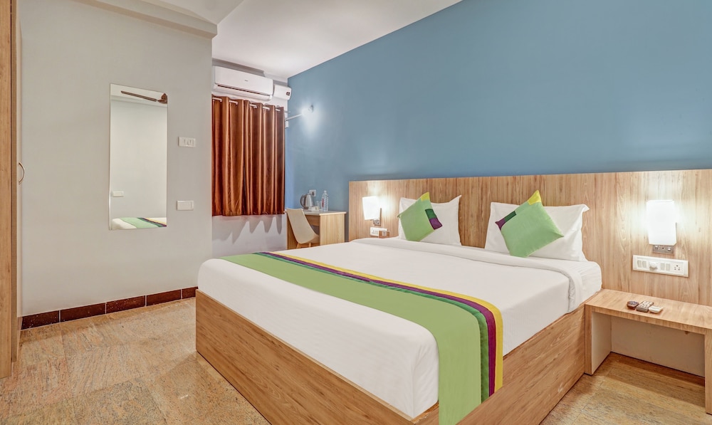 Treebo Trend Classio Richmond - last minute hotel in Bengaluru