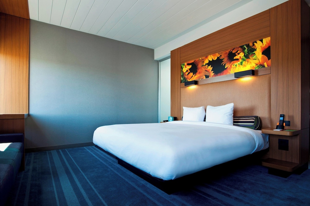 Aloft BWI Baltimore Washington International Airport - photo 6