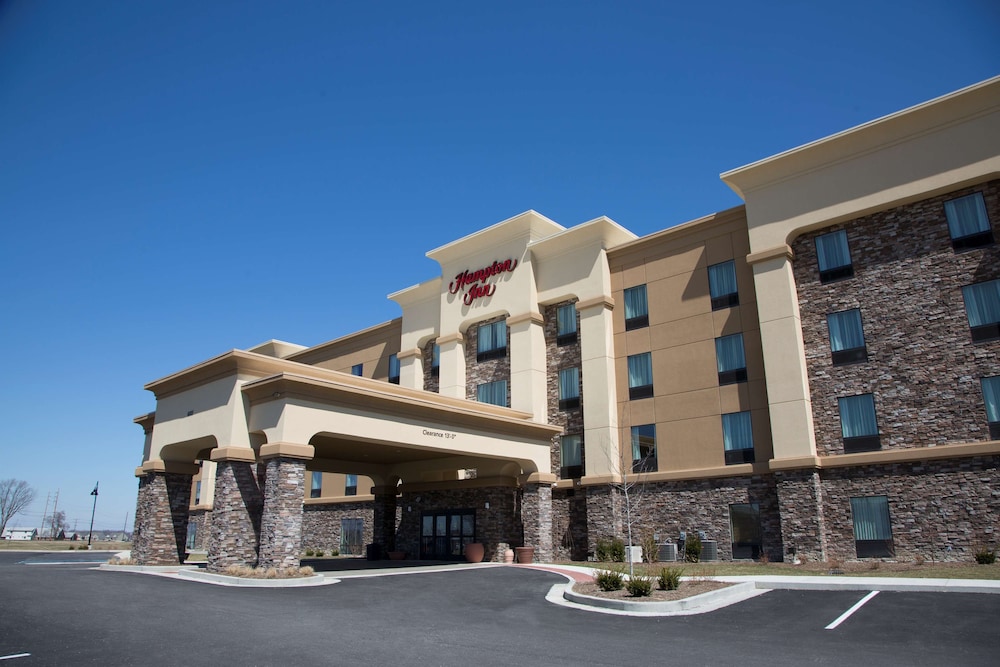 Hampton Inn Indianapolis NW Zionsville - photo 50