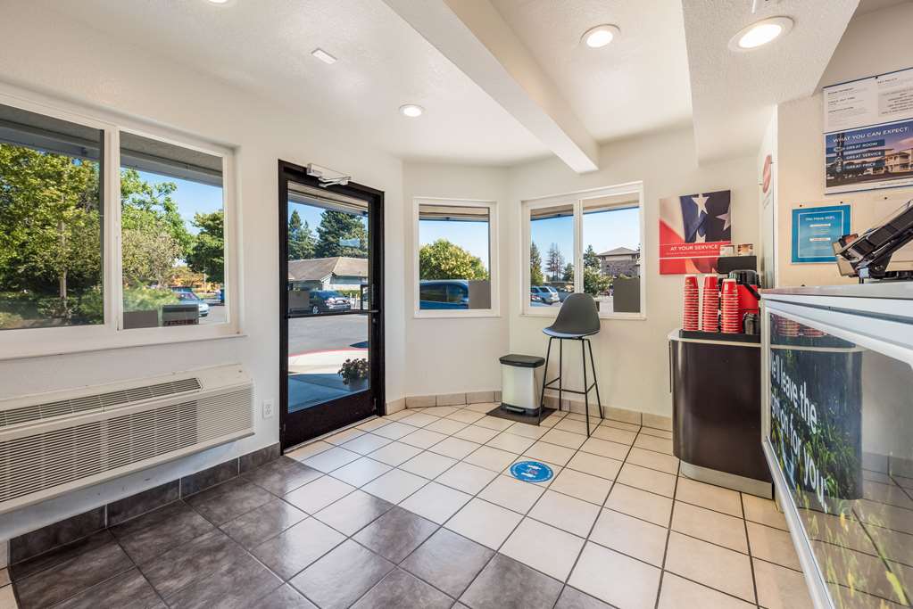 Motel 6 Rohnert Park CA - photo 27