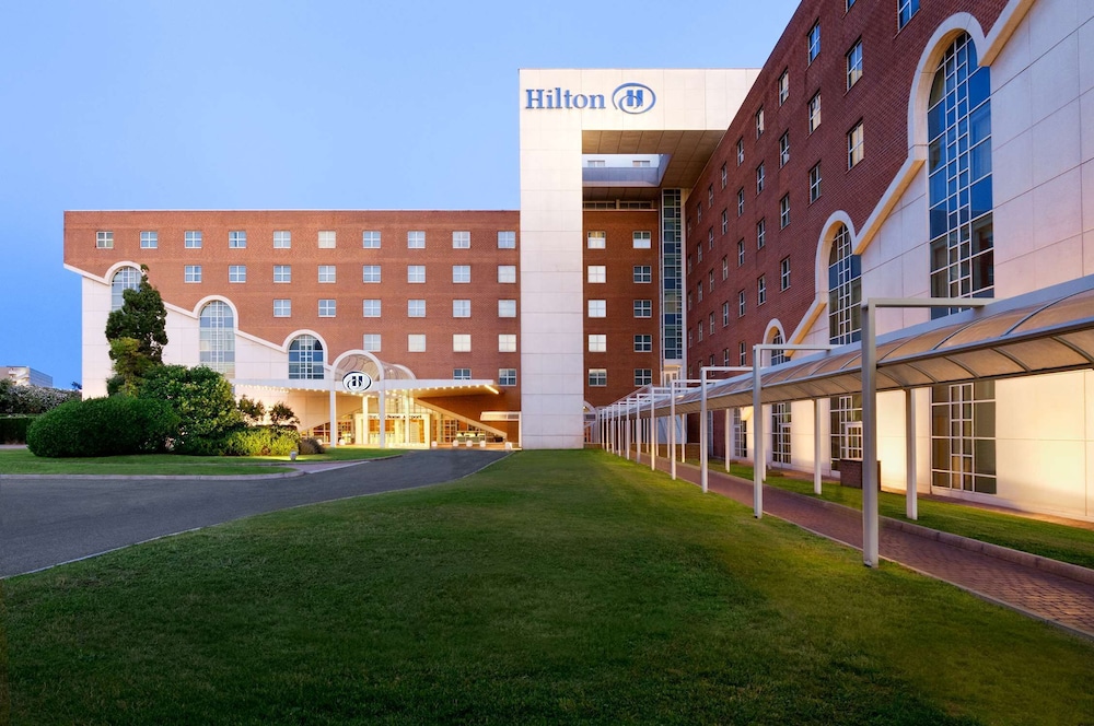Hilton Rome Airport in Fiumicino-Isola Sacra, Italy
