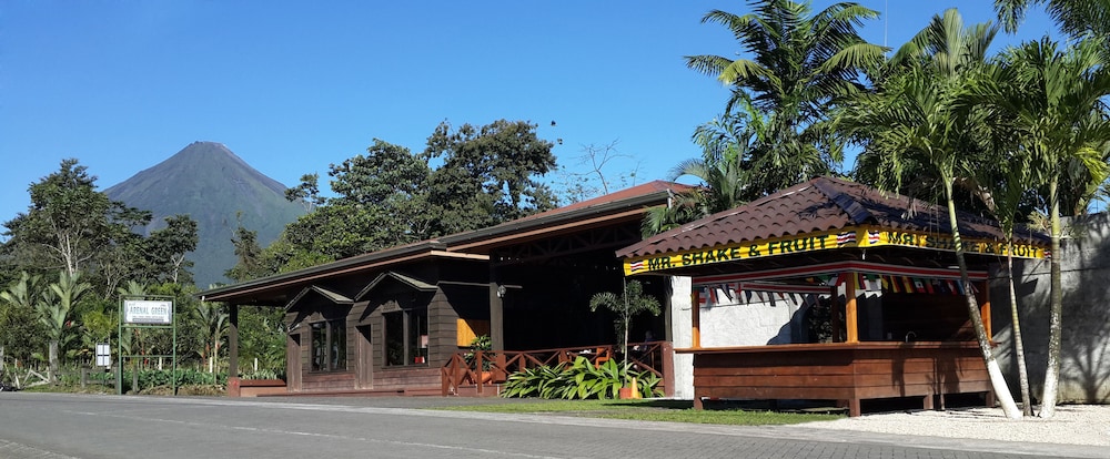 Arenal Green in La Fortuna, Costa Rica