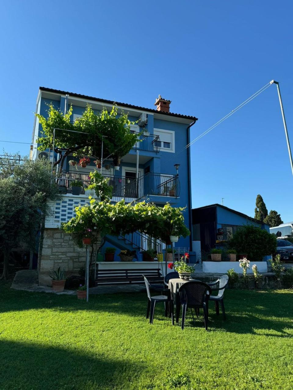 Apartman Nonno Bozo 2 in Fazana, Croatia