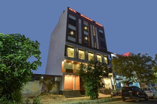 Hotel Shakun Palace in Kota, India