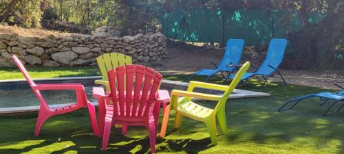 Mazet - carbon neutral hotel in Rognes