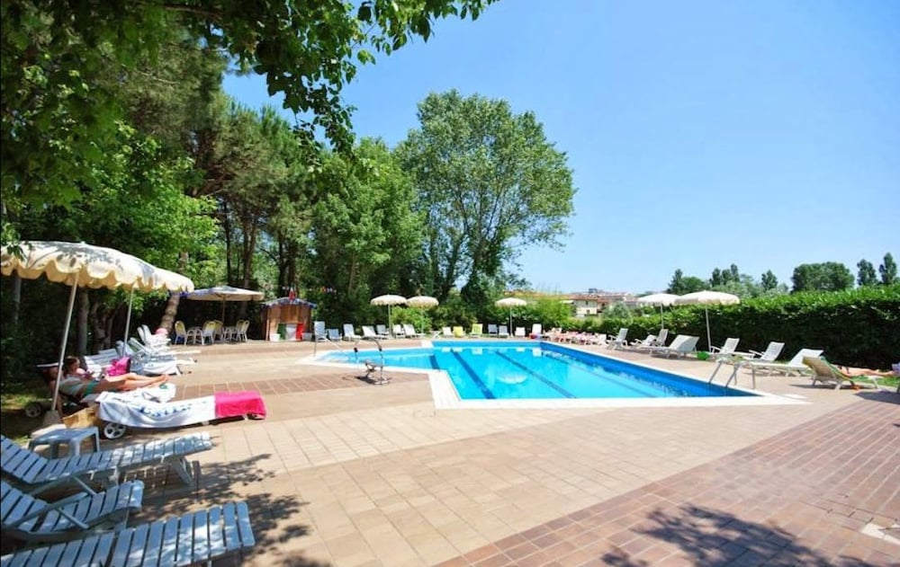 Hotel Plutone - carbon neutral hotel in Cervia