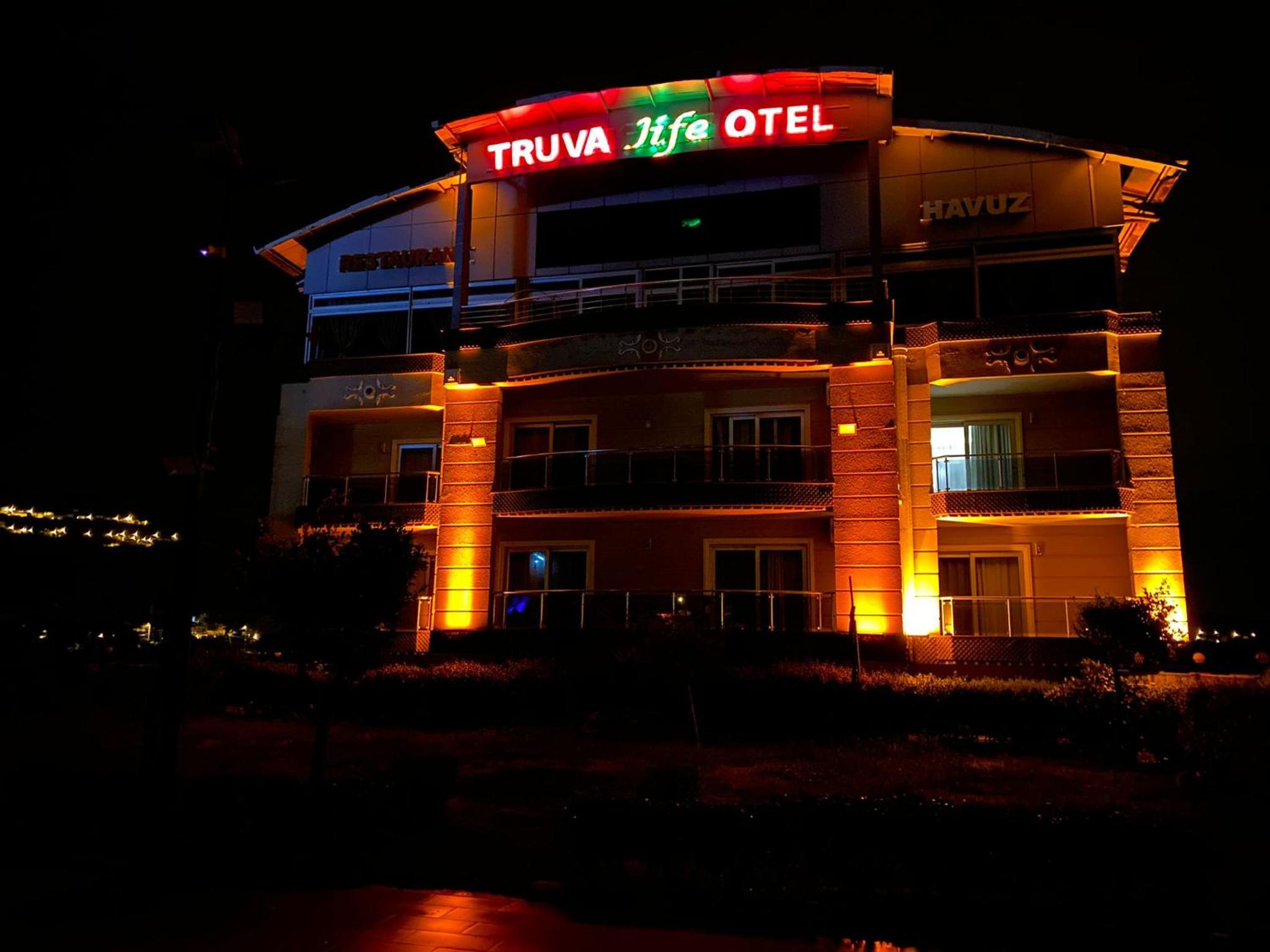 Truva Life Otel — Samandag — photo 4
