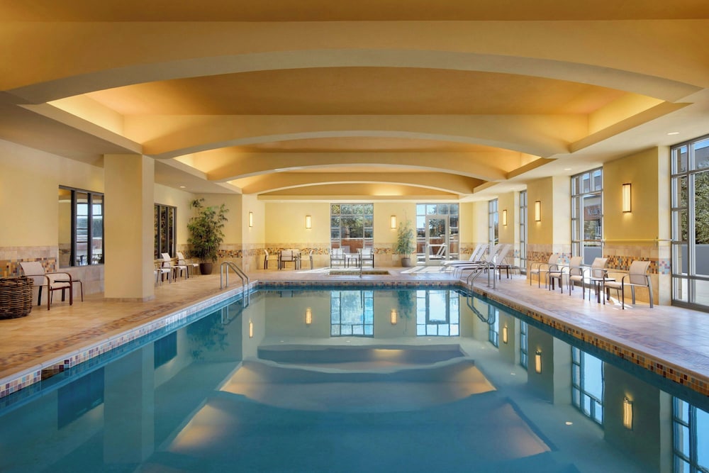 Courtyard by Marriott Dallas Allen at Allen Event Center - photo 17