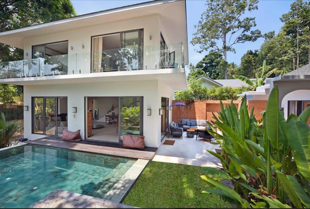 Mango Tree Villa — 4-Star Luxury Hotel in Ko Pha Ngan, Thailand