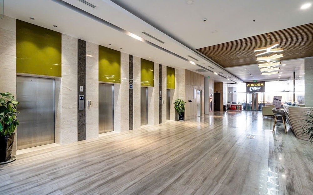 SeaSide Apartment CSJ Tower Vũng Tàu Pool & Ocean View in Vung Tau, Vietnam