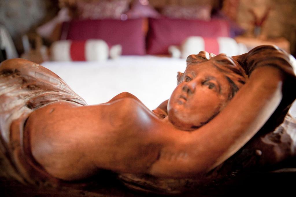 Relais del Pievano - carbon neutral hotel in Campiglia Marittima