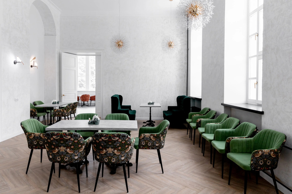 Rozendorf Park Hotel — hotel in Voskresensk