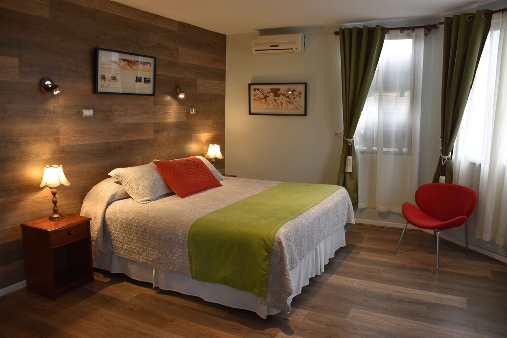Hotel Ramdas — hotel in Providencia