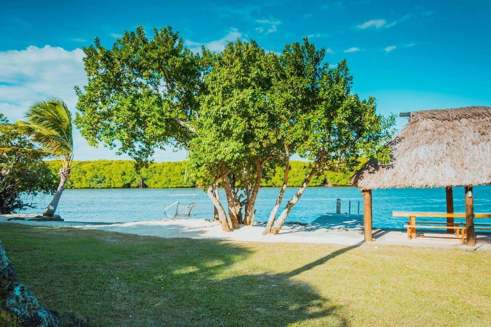 Qoqo Island Resort in Nadi, Fiji