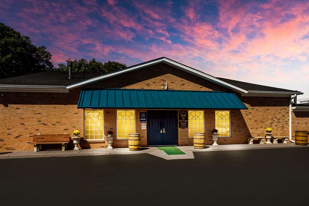 SureStay Hotel by Best Western Bardstown General Nelson - photo 29