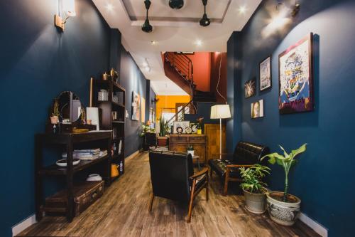 CAMP Dakao a curated accomodation — 4-Star Luxury Hotel in Ho Chi Minh City, Vietnam