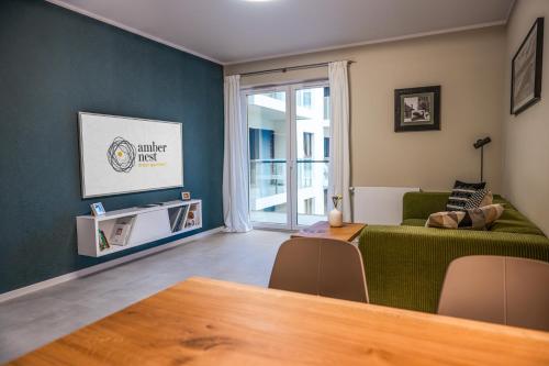 Amber Nest Design Apartment — 4-Star Luxury Hotel in Gdansk, Poland