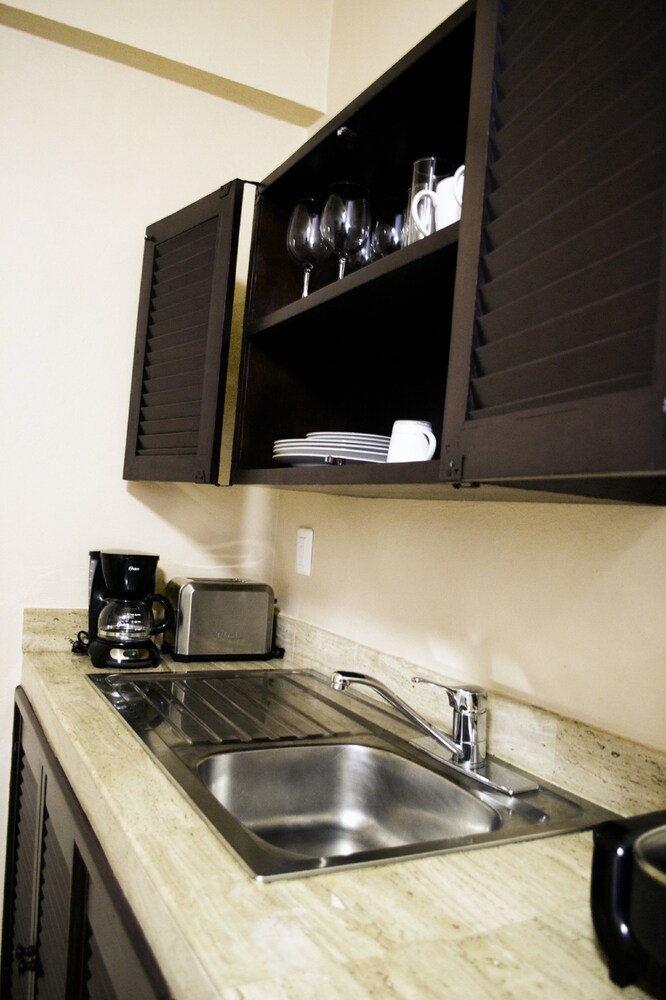 In-Room Kitchenette