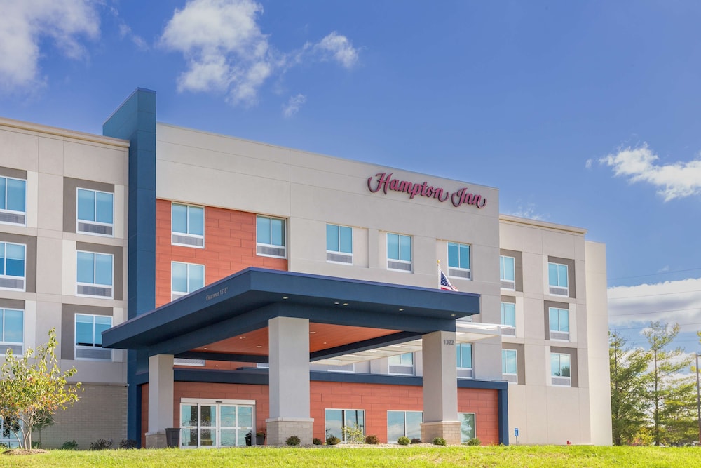 Hampton Inn by Hilton Bedford - photo 43