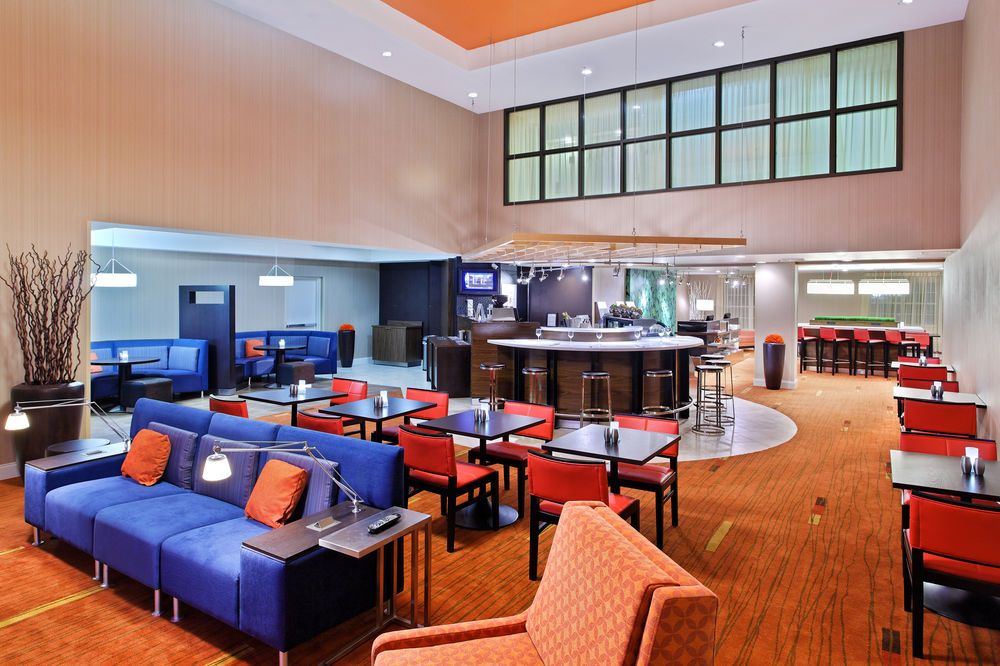 Courtyard by Marriott Athens Downtown - photo 21