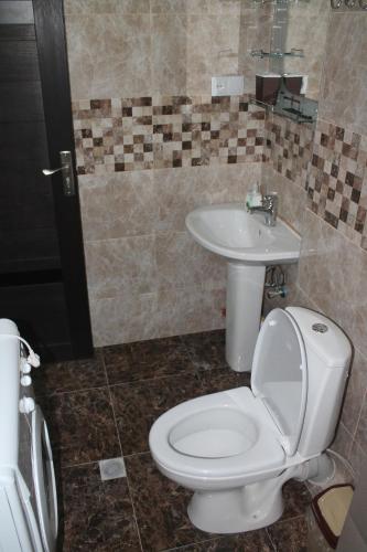 Lali's apartment