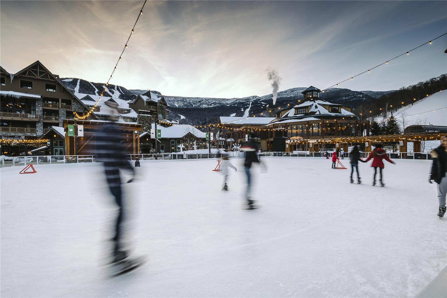 The Lodge at Spruce Peak a Destination by Hyatt Residence - photo 9