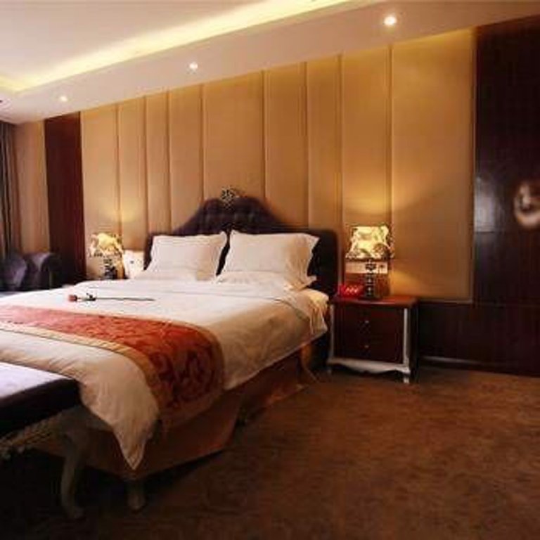 Houdefu Inn in Gutao, People's Republic of China