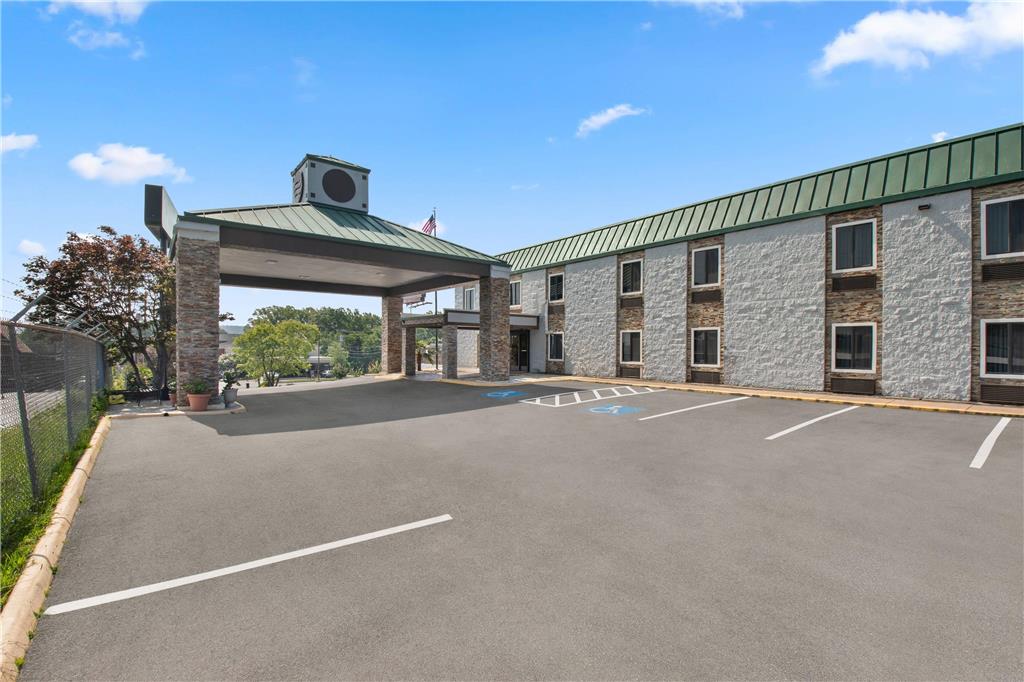 Quality Inn Hixson Chattanooga — Chattanooga