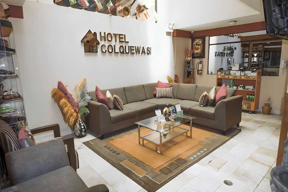 Hotel Colquewasi - last minute hotel in Cusco