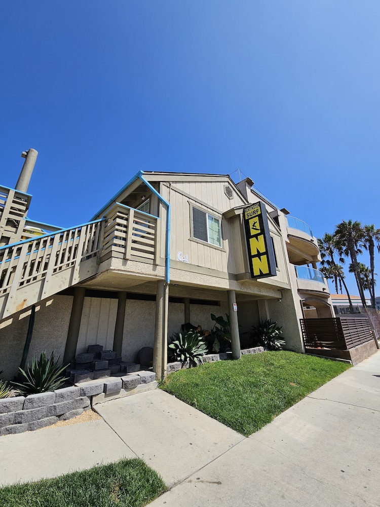 Huntington Surf Inn — hotel in Huntington Beach
