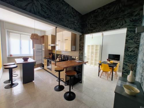 Ljus Home — 4-Star Luxury Hotel in Diano Marina, Italy