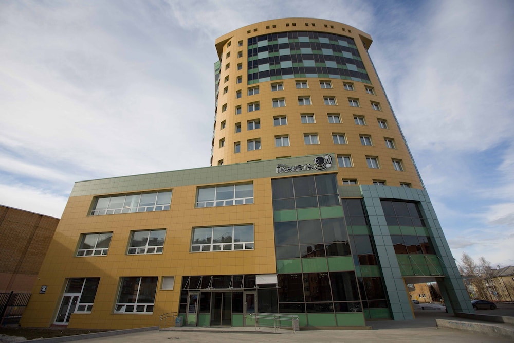 IQ Planet Hotel in Fryazino, Russia