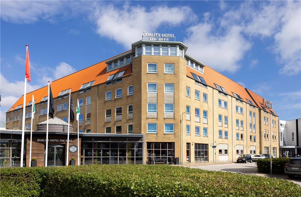 Quality Hotel The Reef — Frederikshavn — photo 3