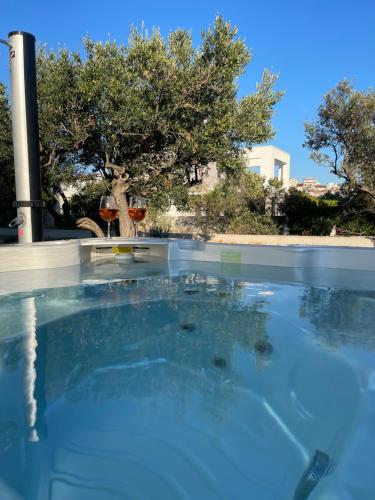 Soltysovka Apartments — 4-Star Luxury Hotel in Rogoznica, Croatia