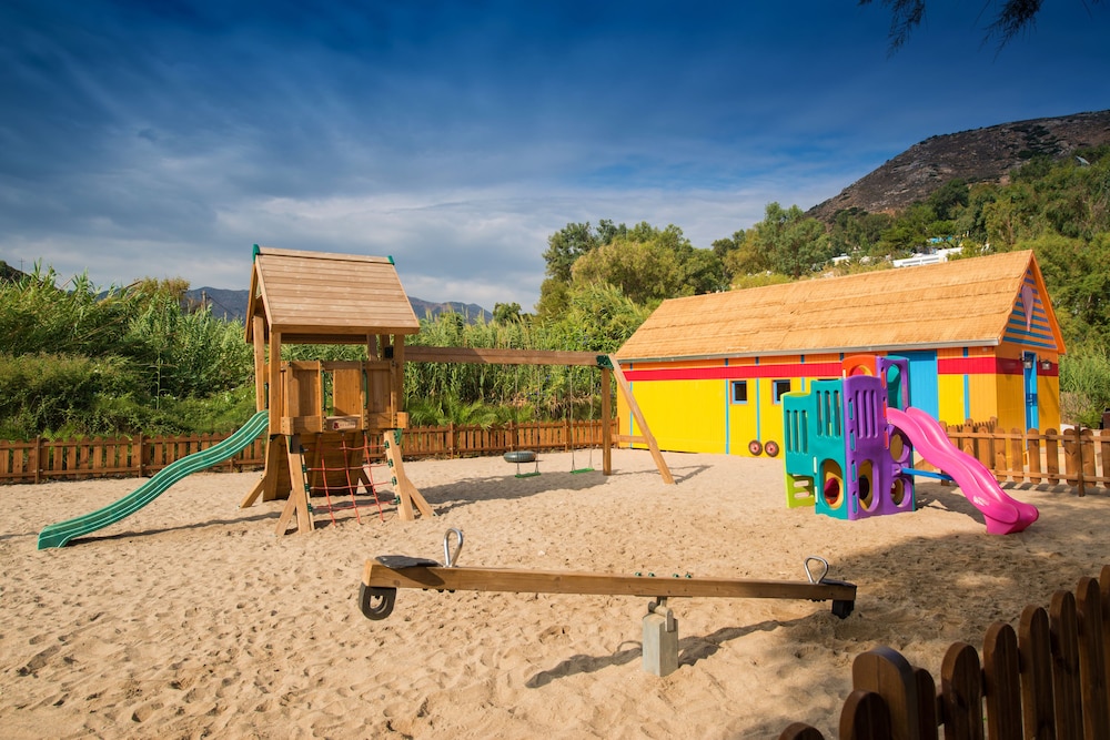 אזורי ילדים