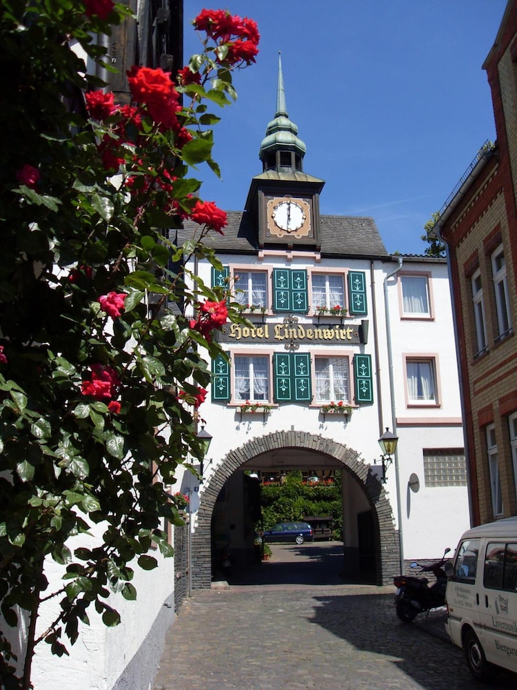 Hotel Lindenwirt — Ruedesheim Am Rhein