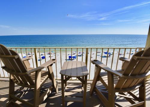 Gulf Village 416 — 4-Star Luxury Hotel in Gulf Shores, United States