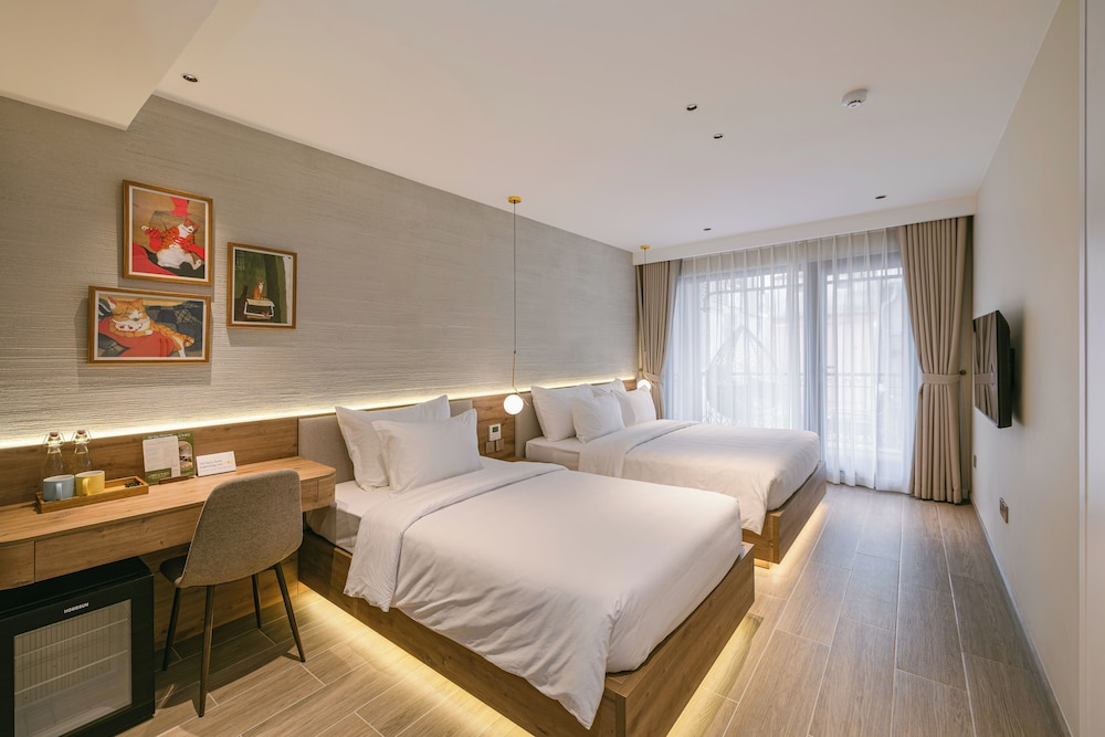 CIBI Homes Hanoi Central Living Space — 4-Star Luxury Hotel in Hanoi, Vietnam