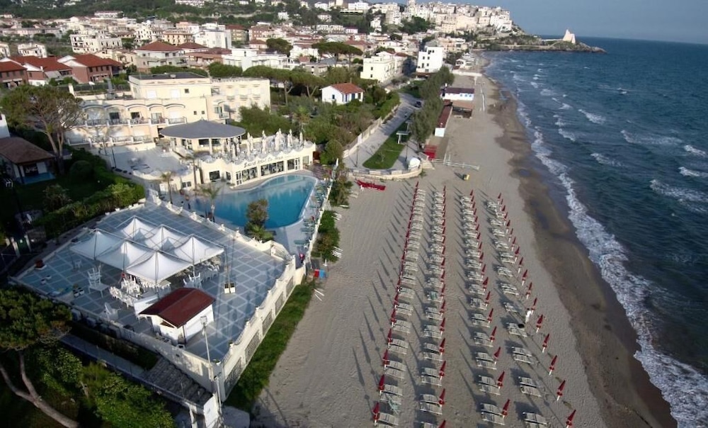 Grand Hotel La Playa in Sperlonga, Italy