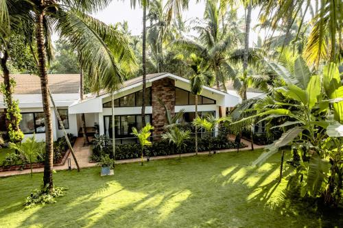 Coco Palms Resort Diveagar in Murud, India