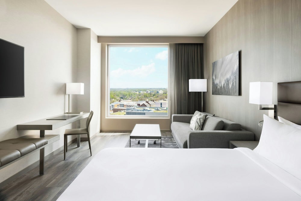 AC Hotel by Marriott Bethesda Downtown - photo 56