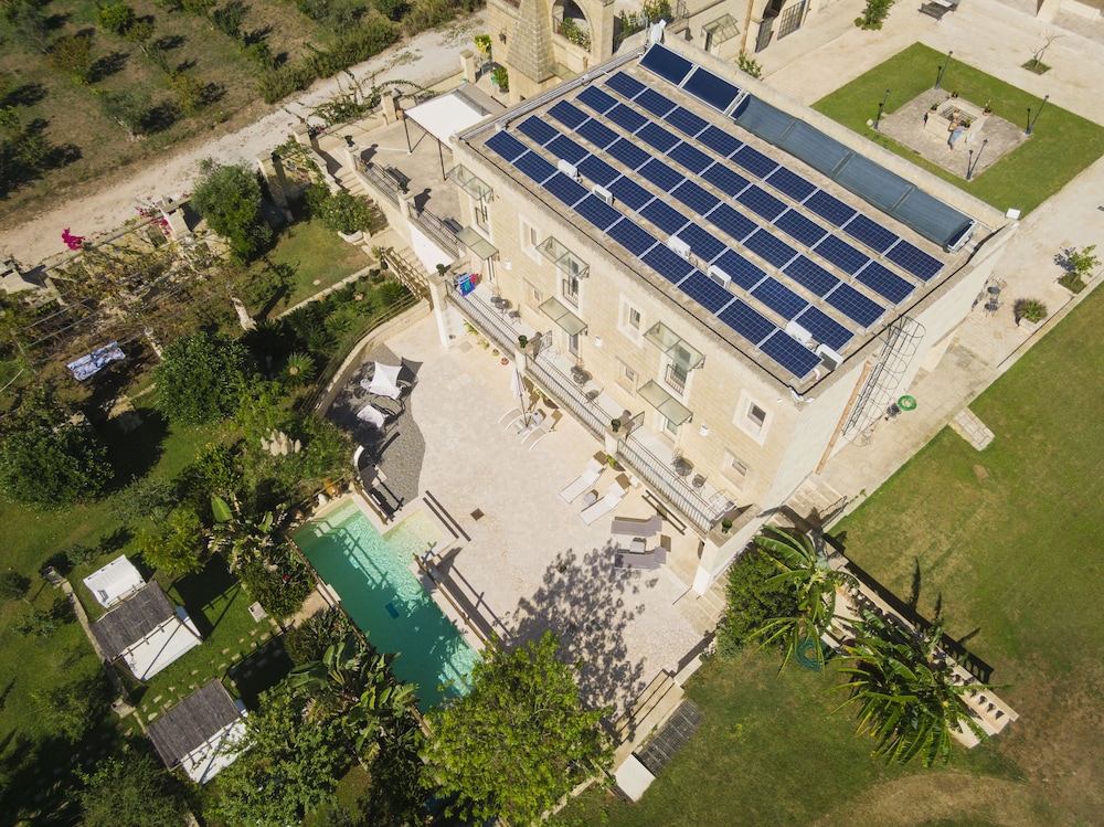 Masseria Borgo Segine Relais nel Salento in Melendugno, Italy