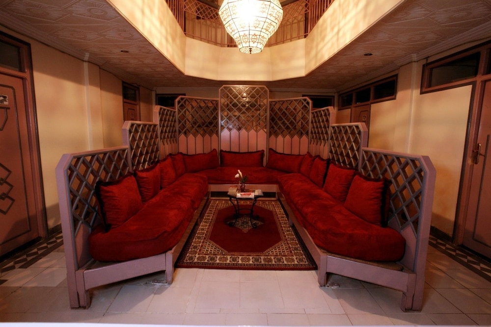 Hôtel Ichbilia — Marrakesh — photo 2