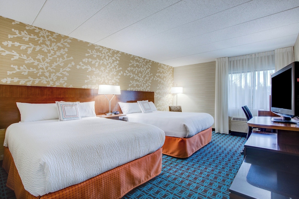 Fairfield Inn by Marriott Portsmouth Seacoast - photo 9