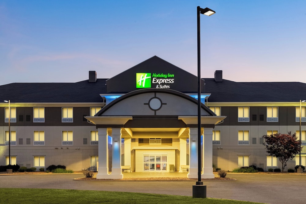 Holiday Inn Express Hotel & Suites North Fremont By Ihg - photo 30